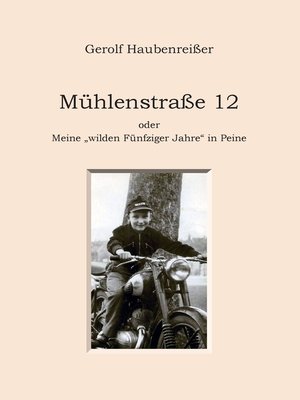 cover image of Mühlenstraße 12